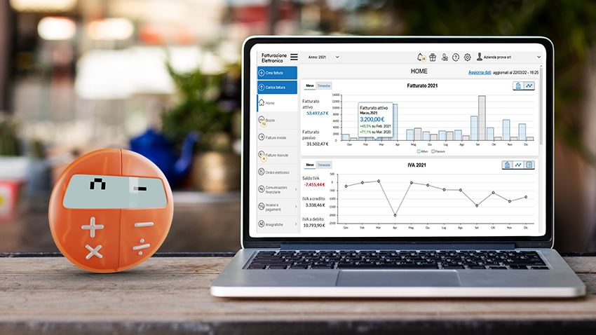 Fattura Elettronica: la nuova dashboard prende vita